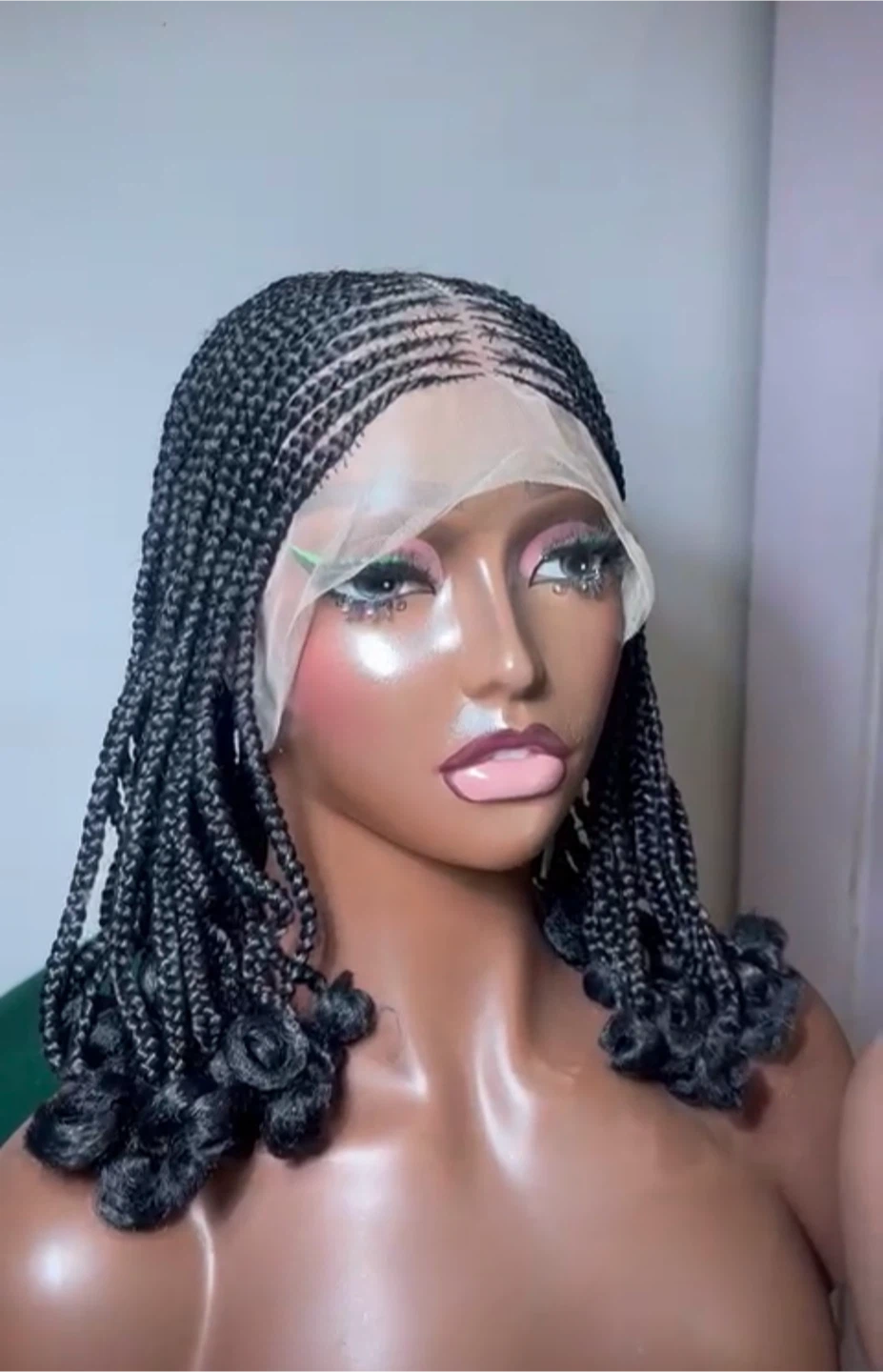 Braided Wigs - photo 4