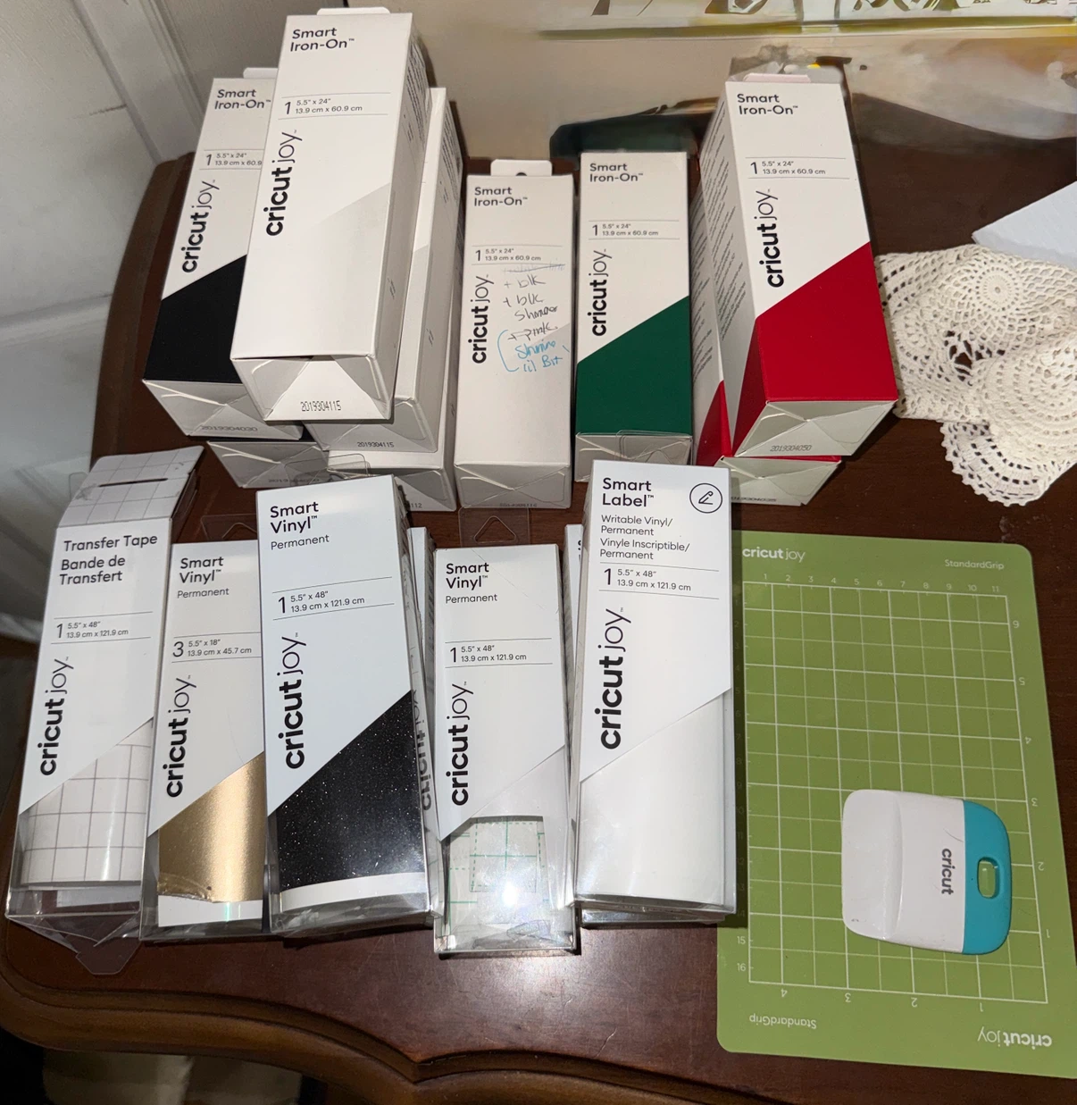 Cricut Joy Smart Cutting Machine with Accessories - photo 2