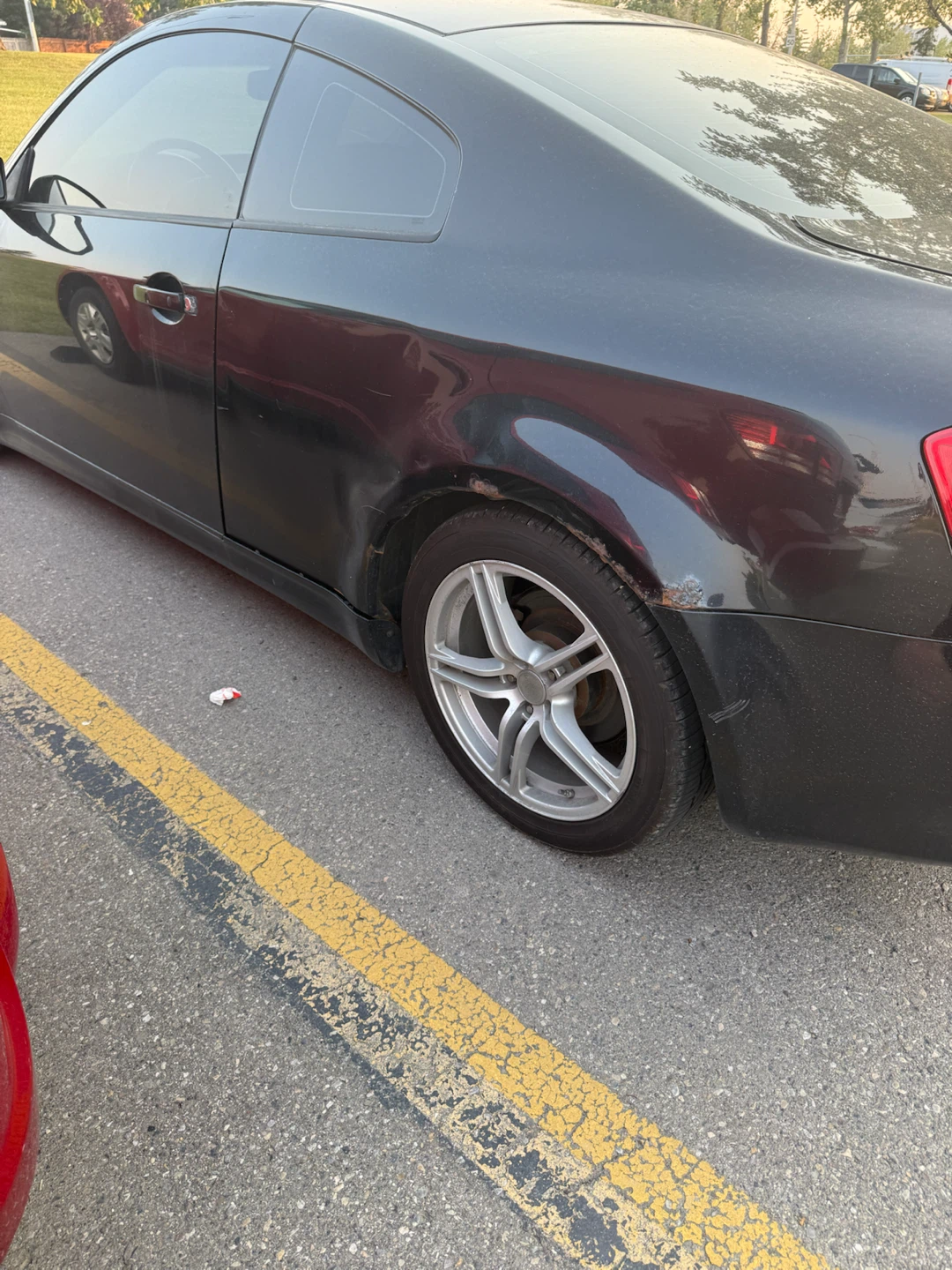 2006 infinity G35 Coupe - photo 3