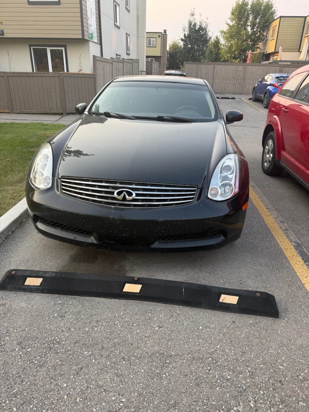 2006 infinity G35 Coupe - photo 4
