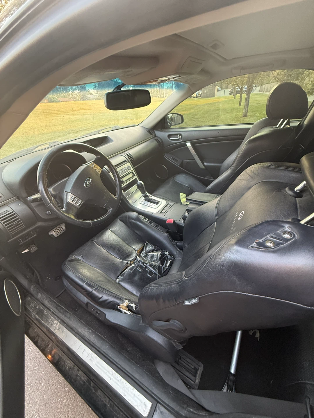 2006 infinity G35 Coupe - photo 5