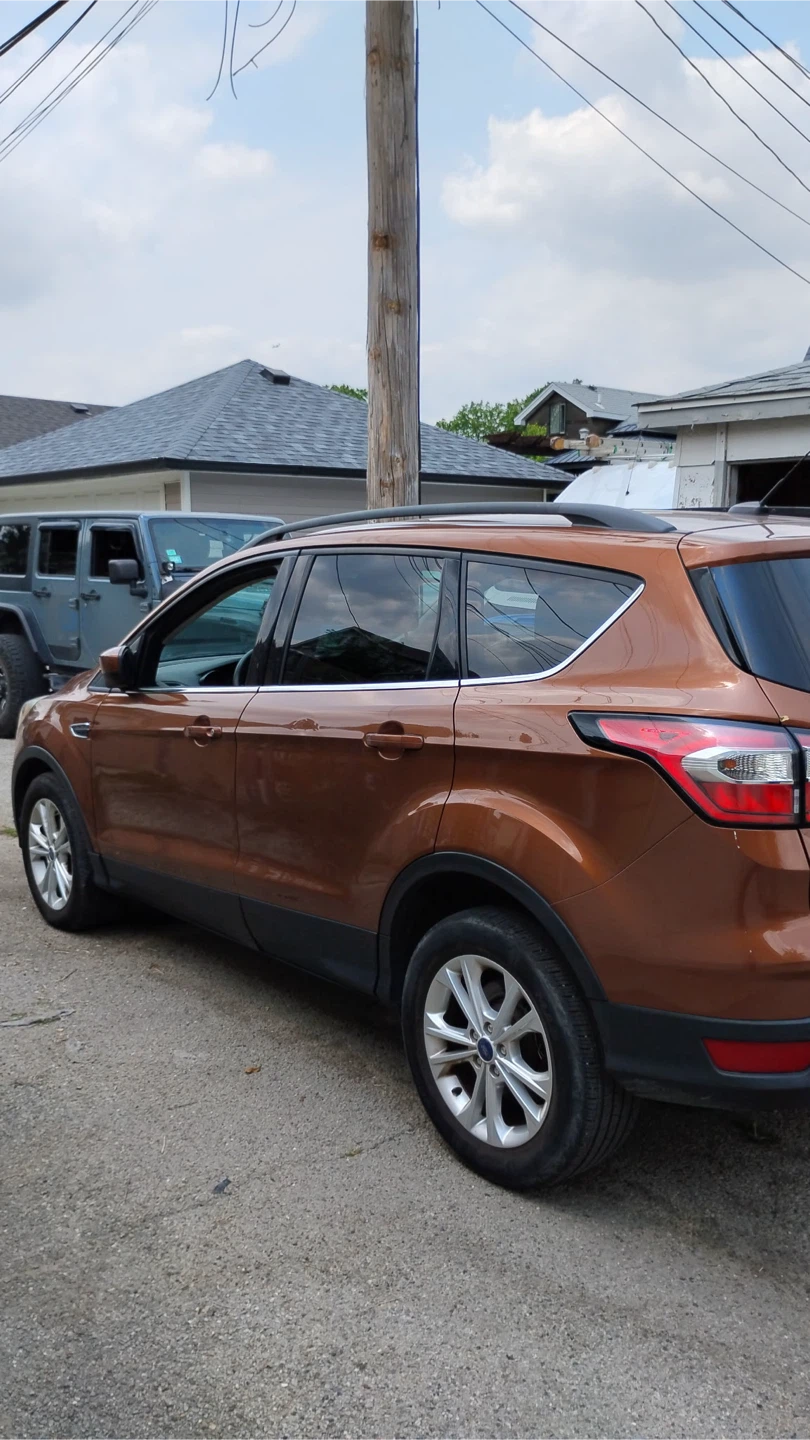2018 Ford Escape SE - photo 3