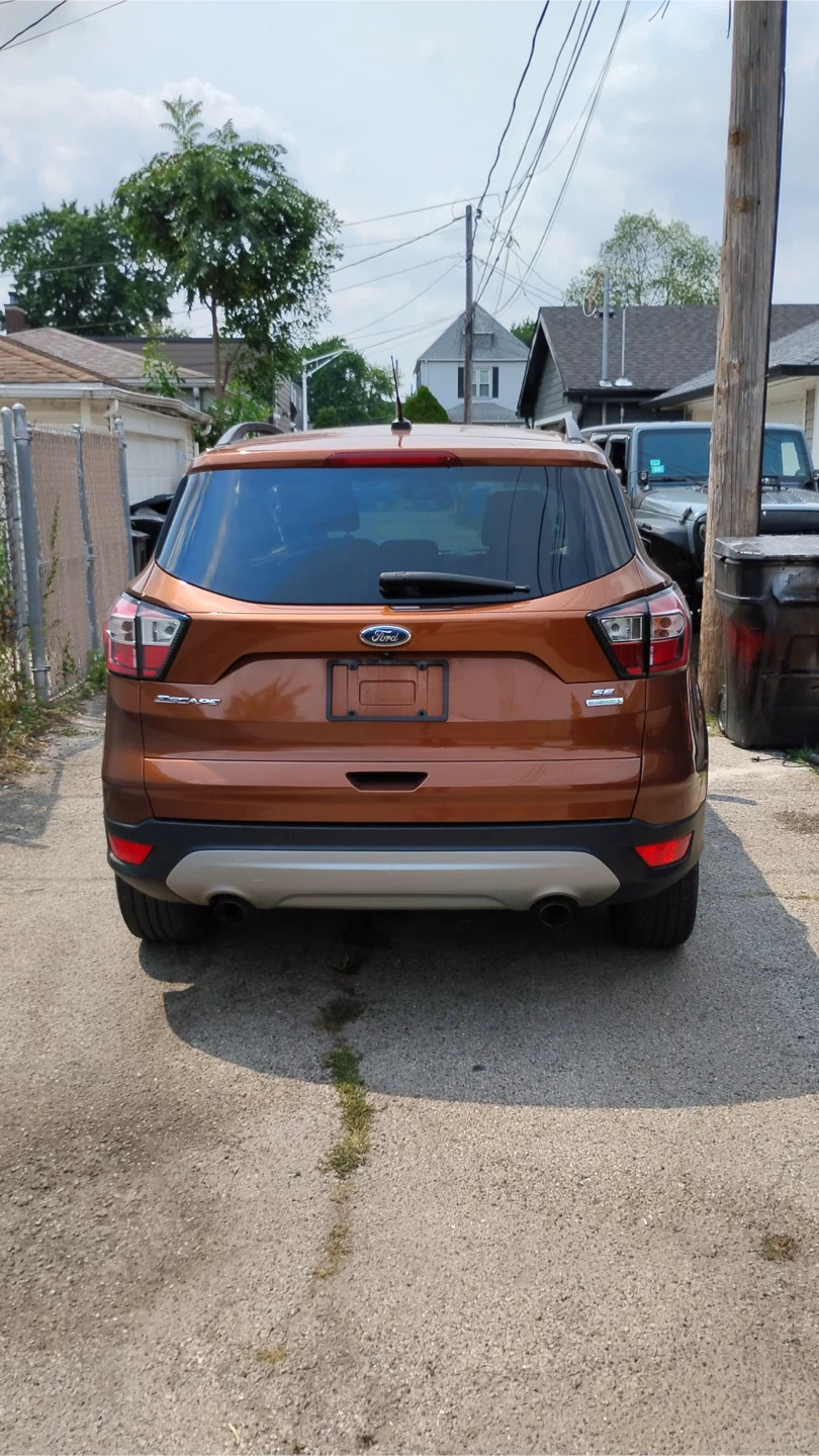 2018 Ford Escape SE - photo 4