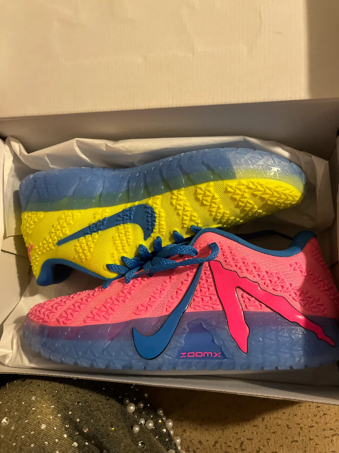 basketball shoes
