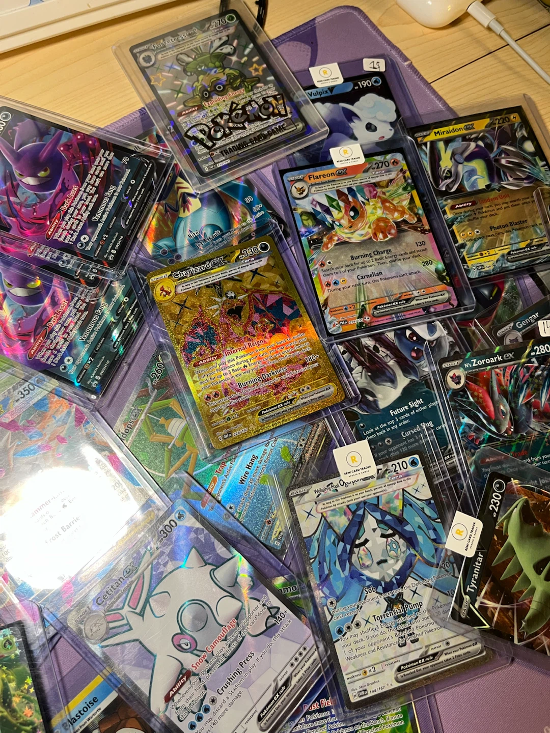 Pokemon Card Lot - photo 5