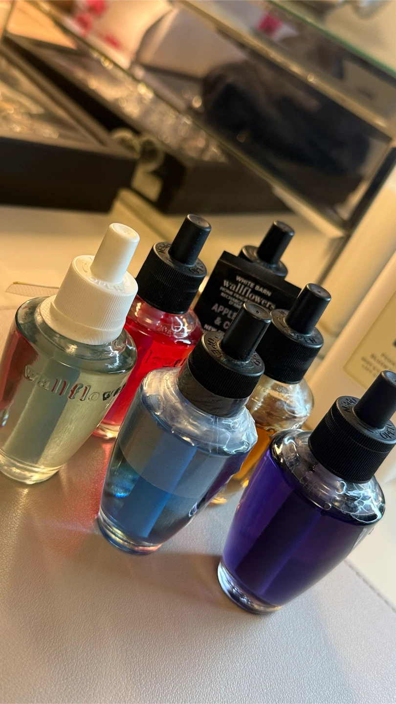 Bath & Body Works Wallflowers Refills