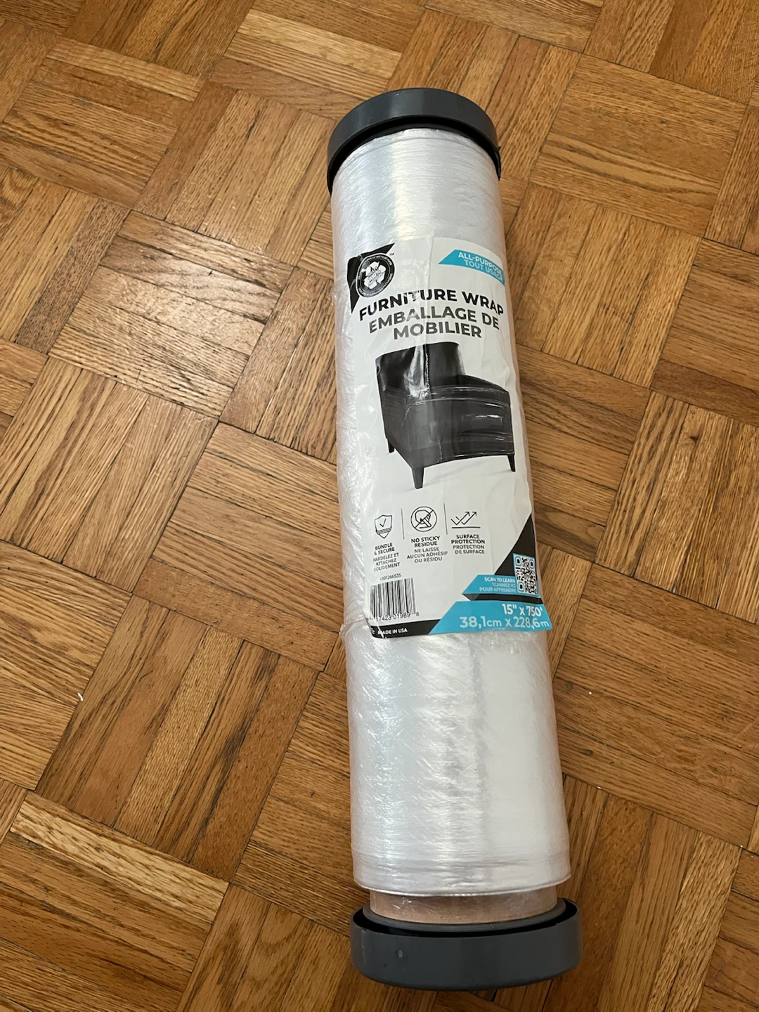 All-Purpose Furniture Wrap - photo 2