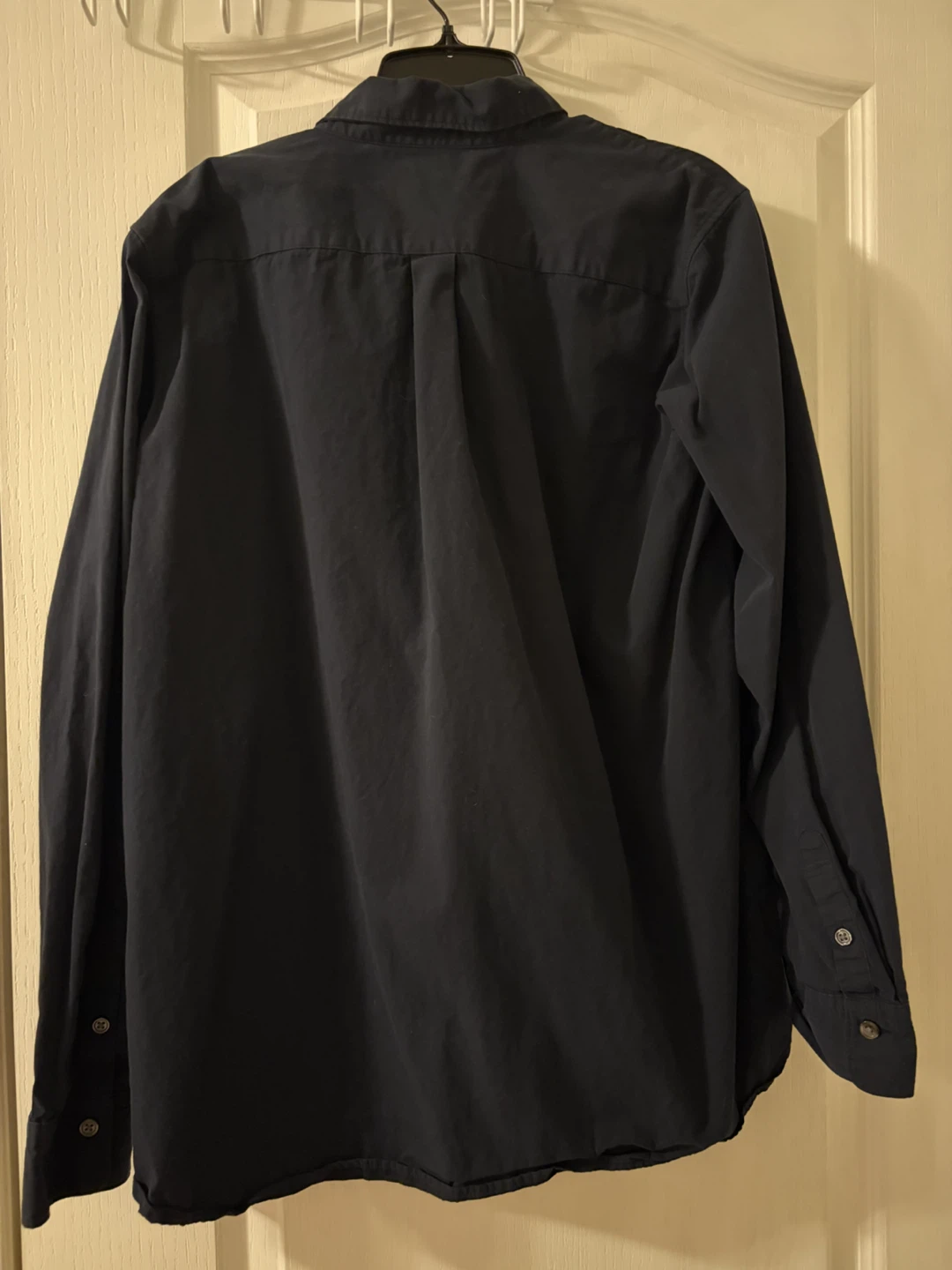 Black button up shirt - photo 2