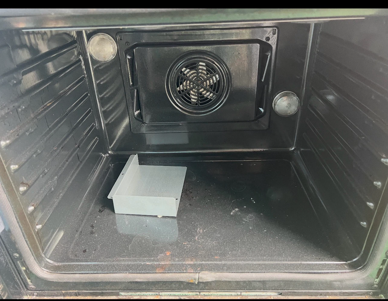 Bosch Stainless Steel Electric Oven
