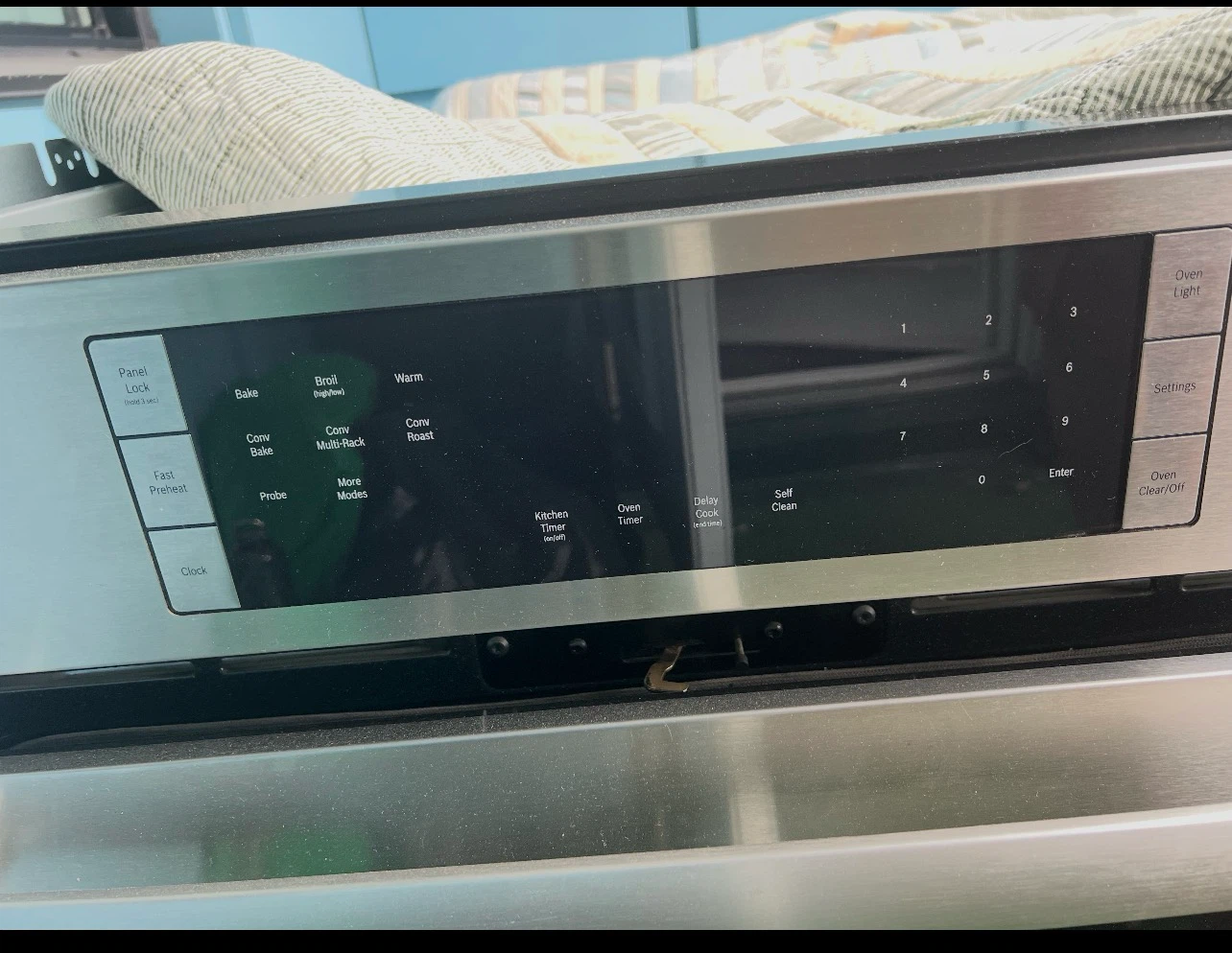 Bosch Stainless Steel Electric Oven - photo 2