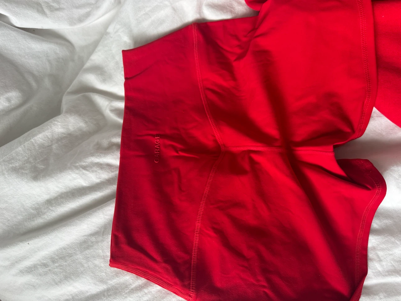 garage fire red set - photo 2
