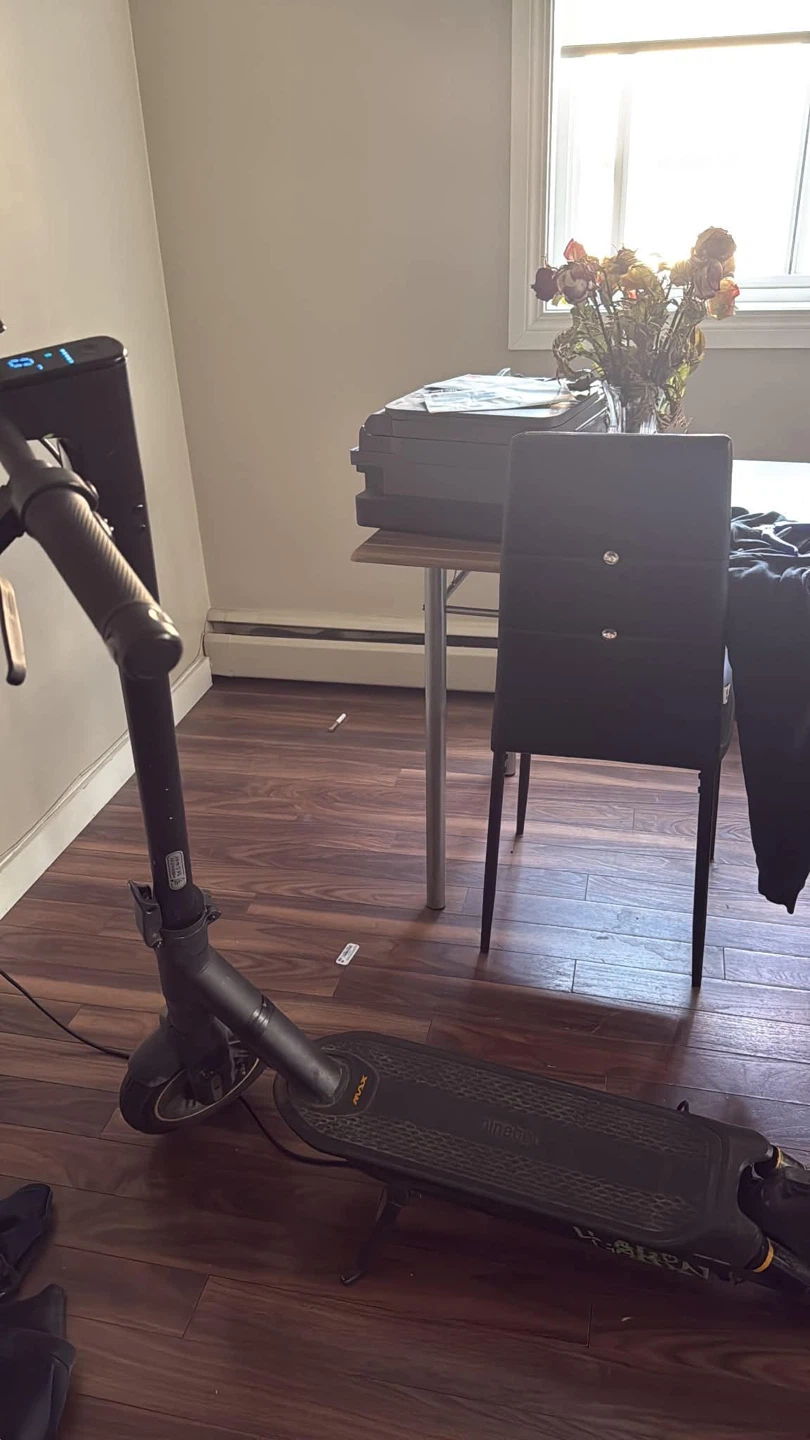 Segway Ninebot Electric Scooter