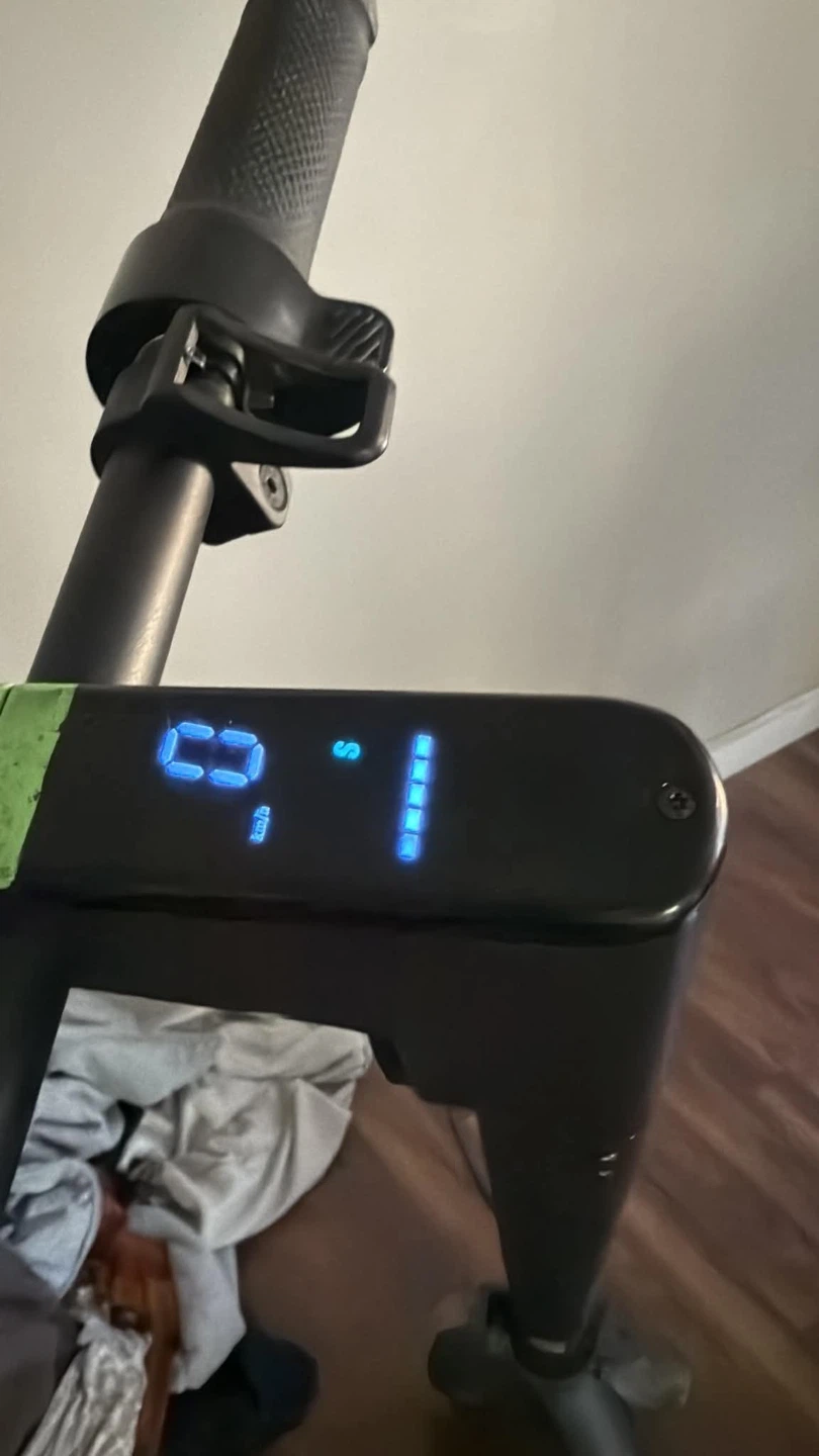 Segway Ninebot Electric Scooter - photo 3