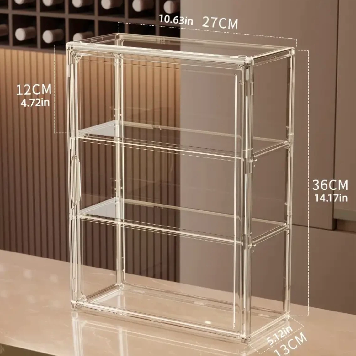 🆕 Acrylic Display Box