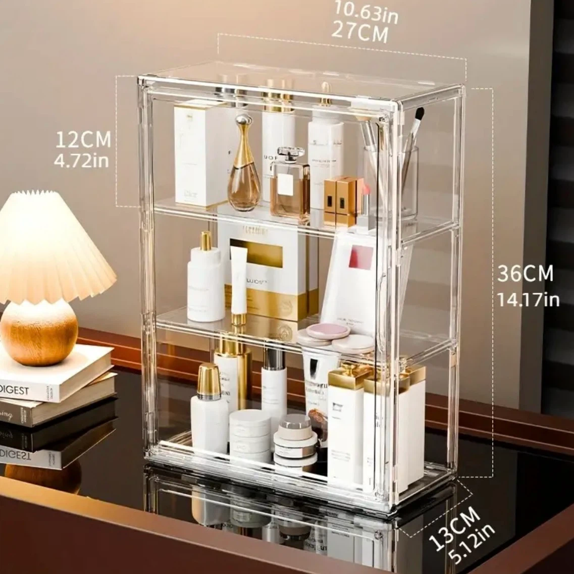 🆕 Acrylic Display Box - photo 2