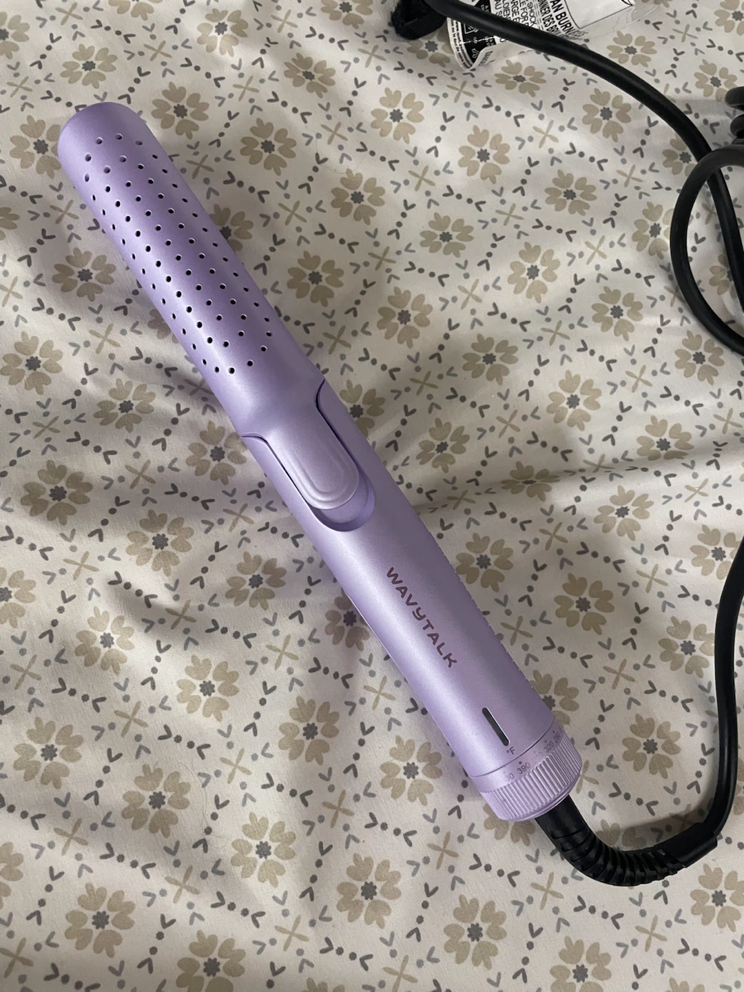 Wavytalk 2-in-1 Hair Straightener and Curler - photo 2