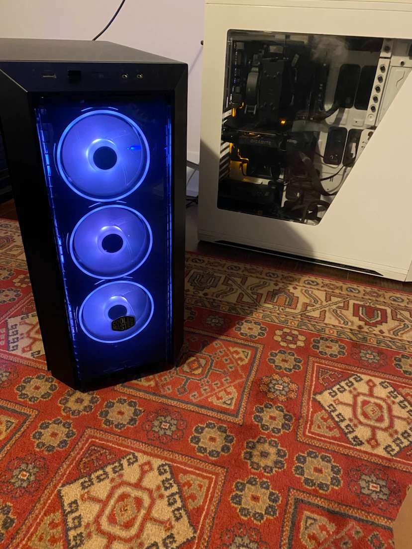 Beautiful gaming / Desktop PC - Intel i7-7700K, 8GB RAM - photo 4