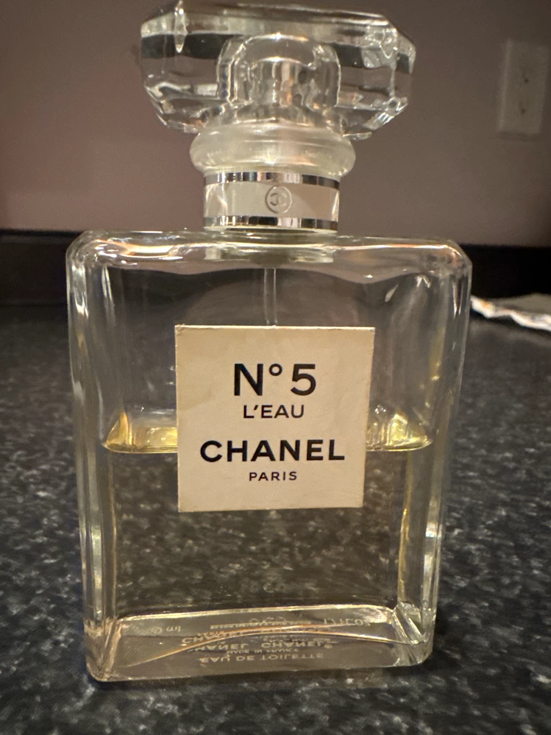 Chanel No. 5 L'Eau Eau de Toilette 50ml