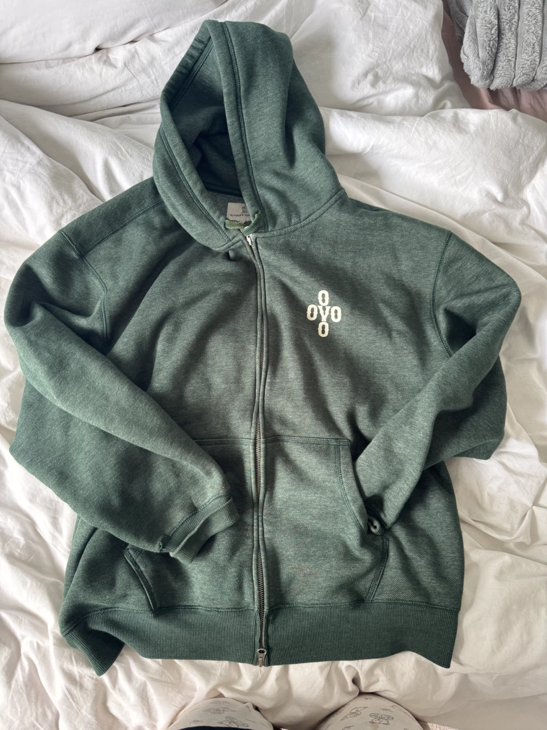 October's Very Own OVO Zip-Up Hoodie