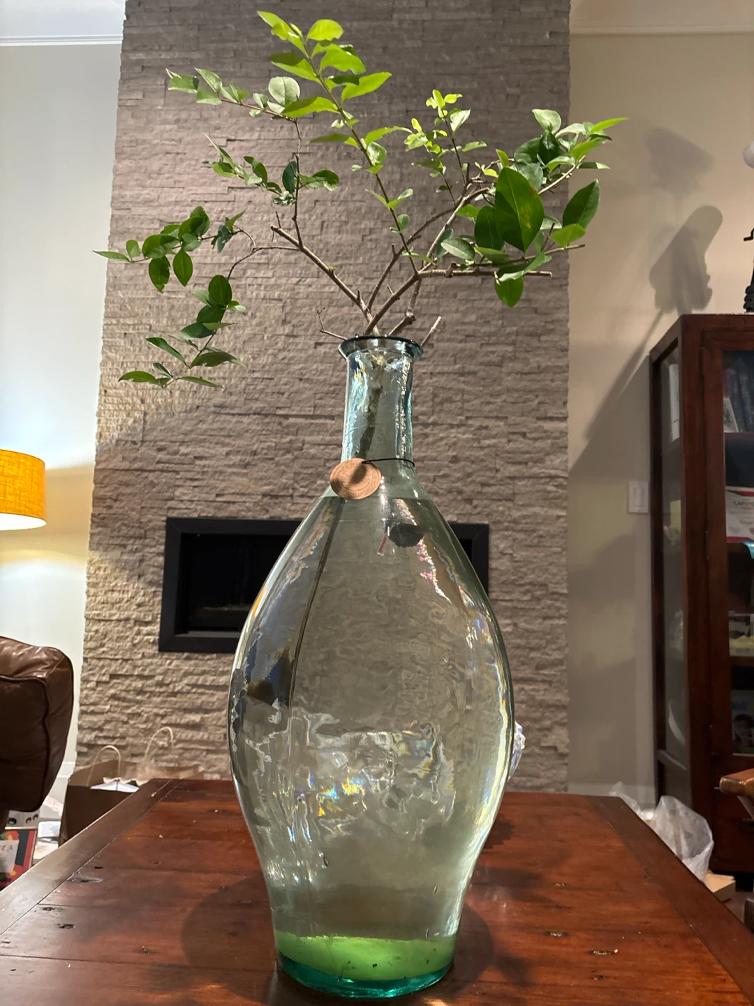 Beautiful big house bottle lihustrum Quito’s