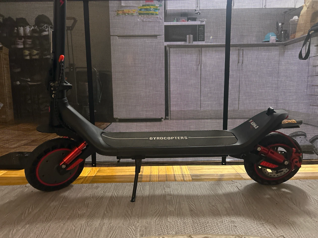 GyroCooters FASH6.0 Electric Scooter