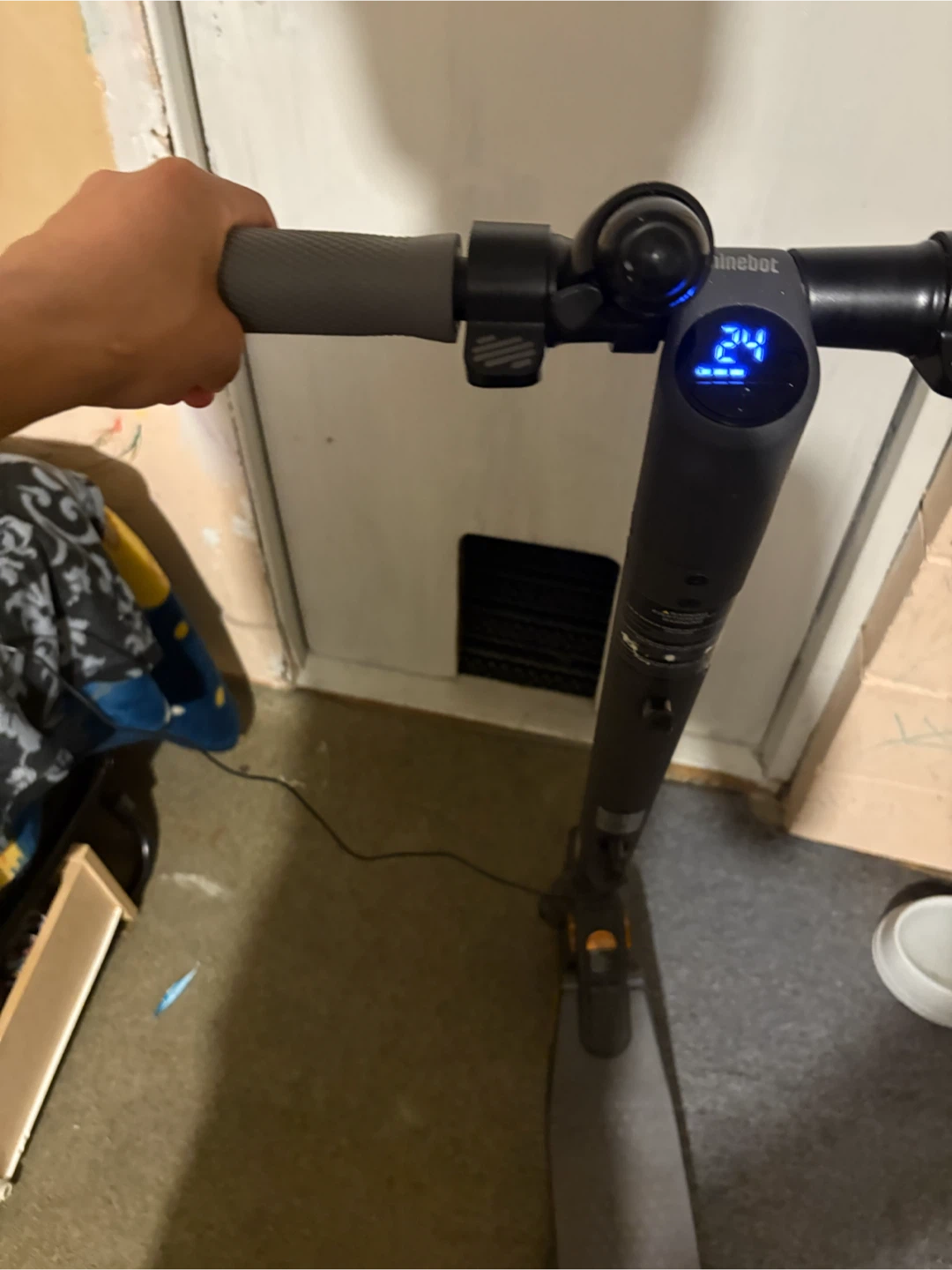 Ninebot Electric Scooter