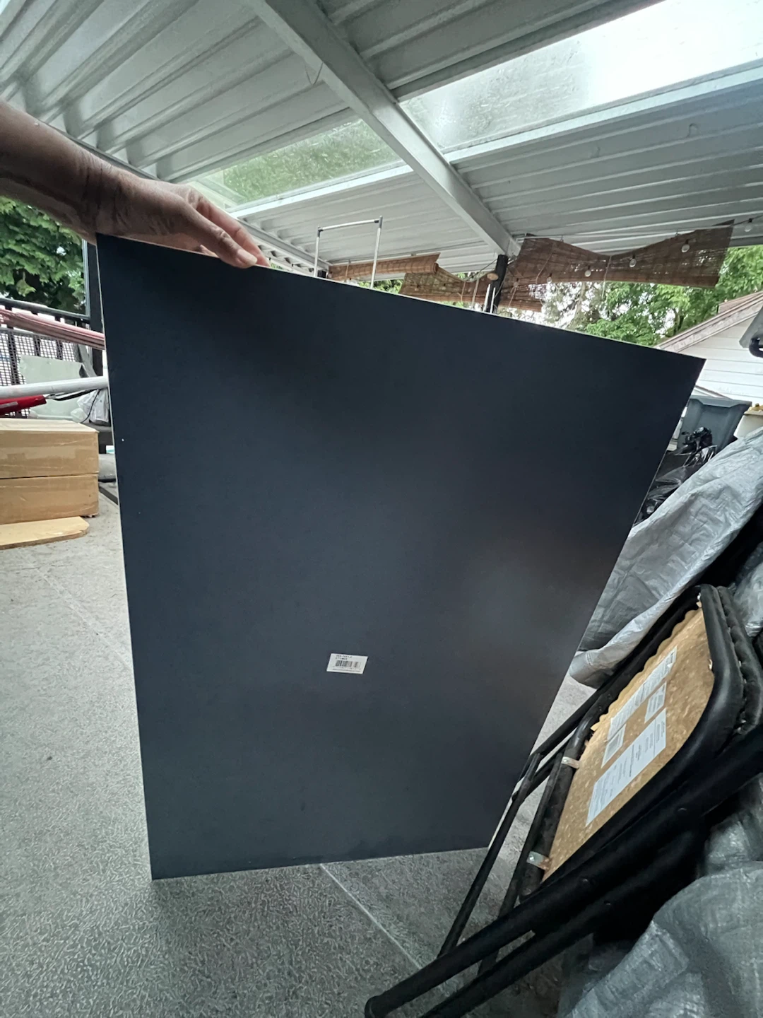 Mirror 2’ x 3’ beveled - photo 2