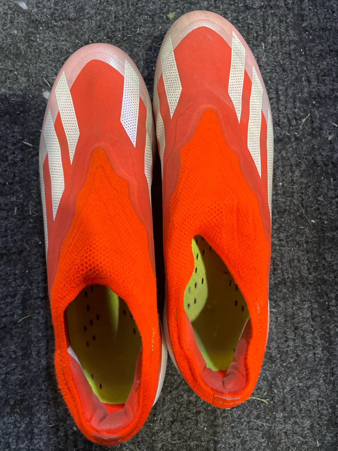 Adidas XCrazyfast elite soccer cleats size 8.5 in men’s