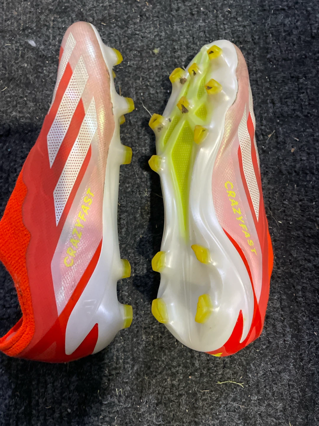 Adidas XCrazyfast elite soccer cleats size 8.5 in men’s - photo 2