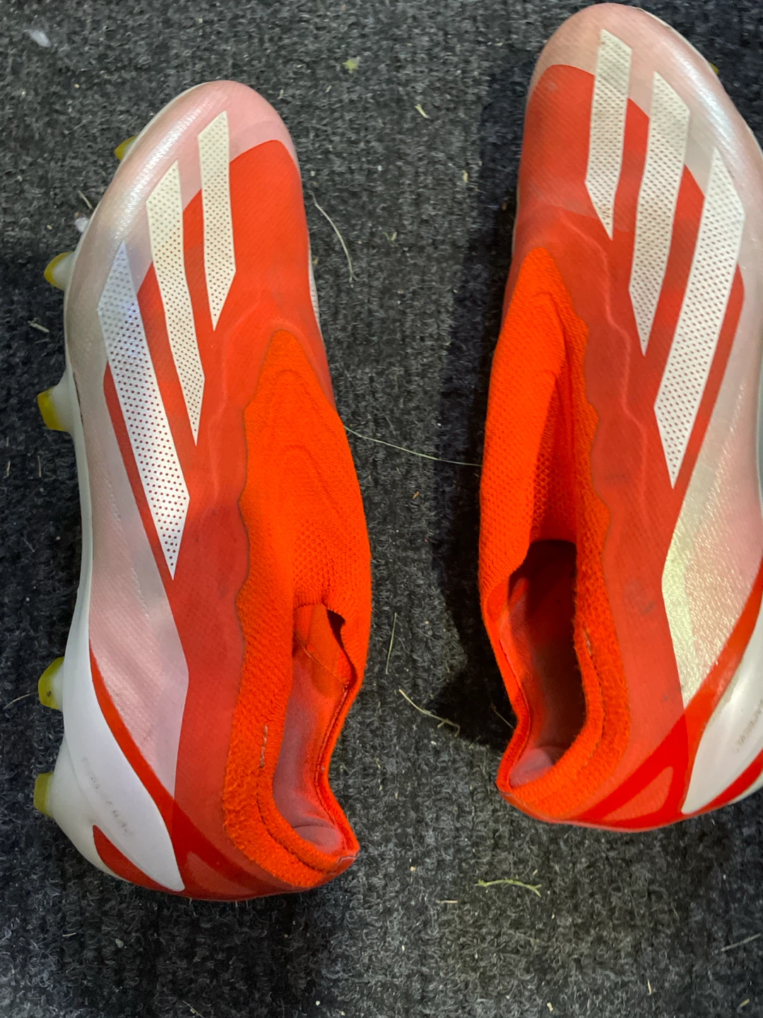 Adidas XCrazyfast elite soccer cleats size 8.5 in men’s - photo 3