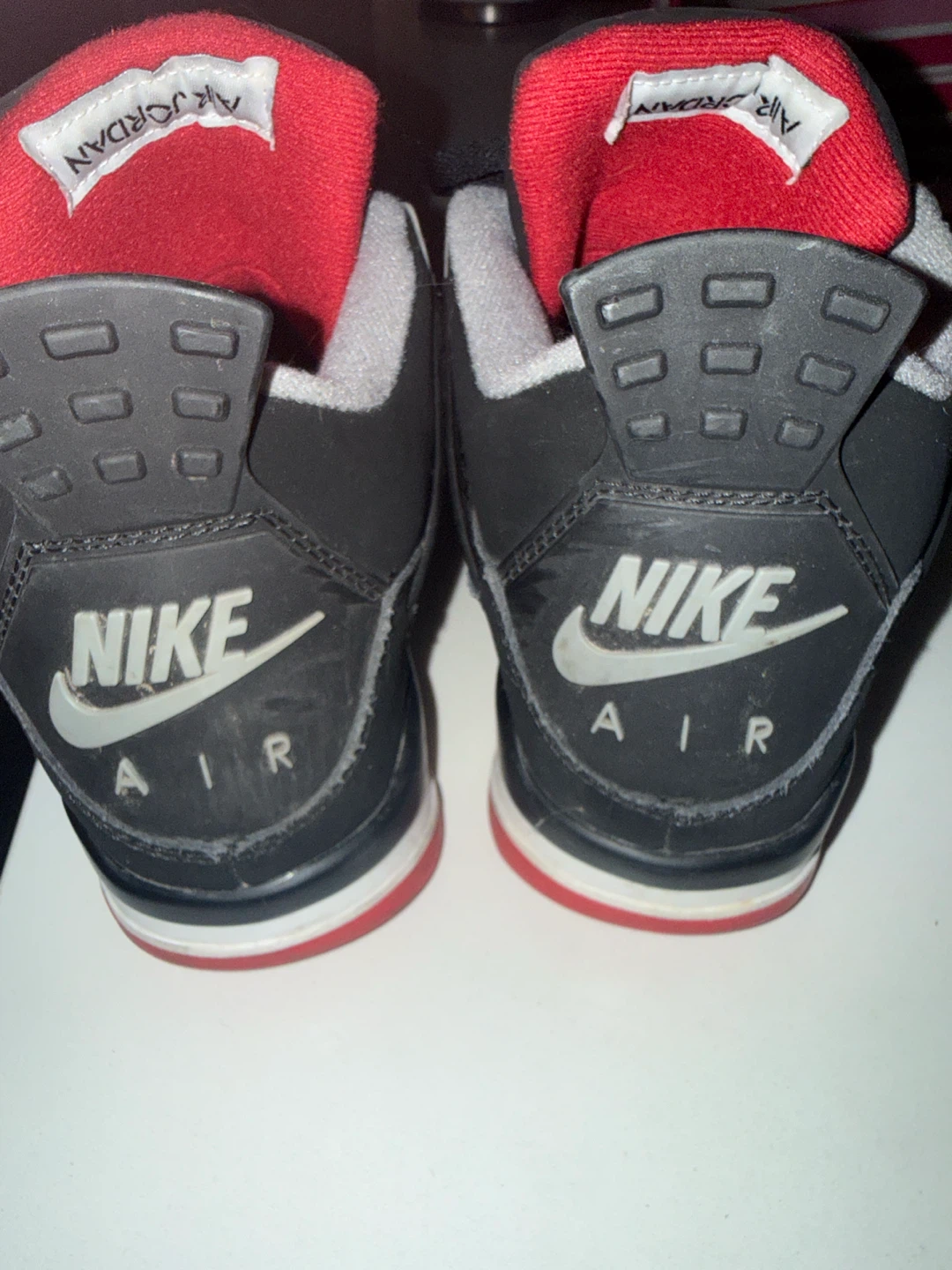 Air Jordan 4 Retro - photo 2