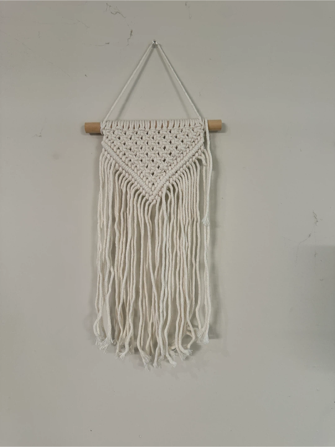 Macrame Wall Hangings x3 - photo 2