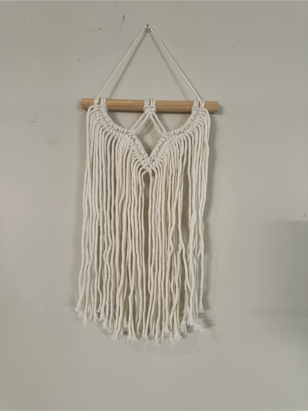 Macrame Wall Hangings x3 - photo 3