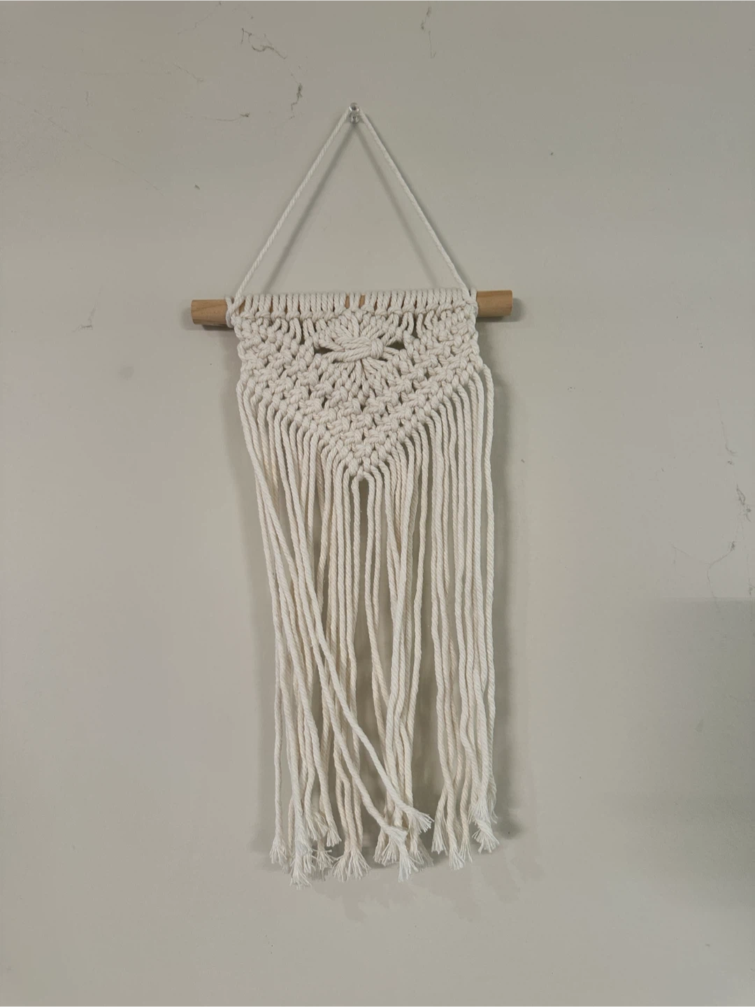 Macrame Wall Hangings x3 - photo 4