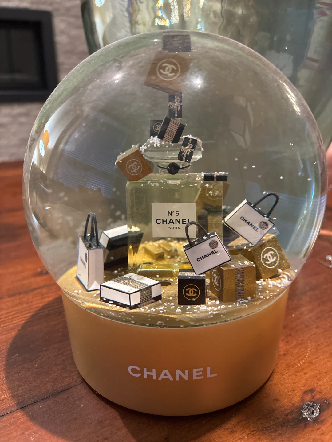 Chanel holiday collection