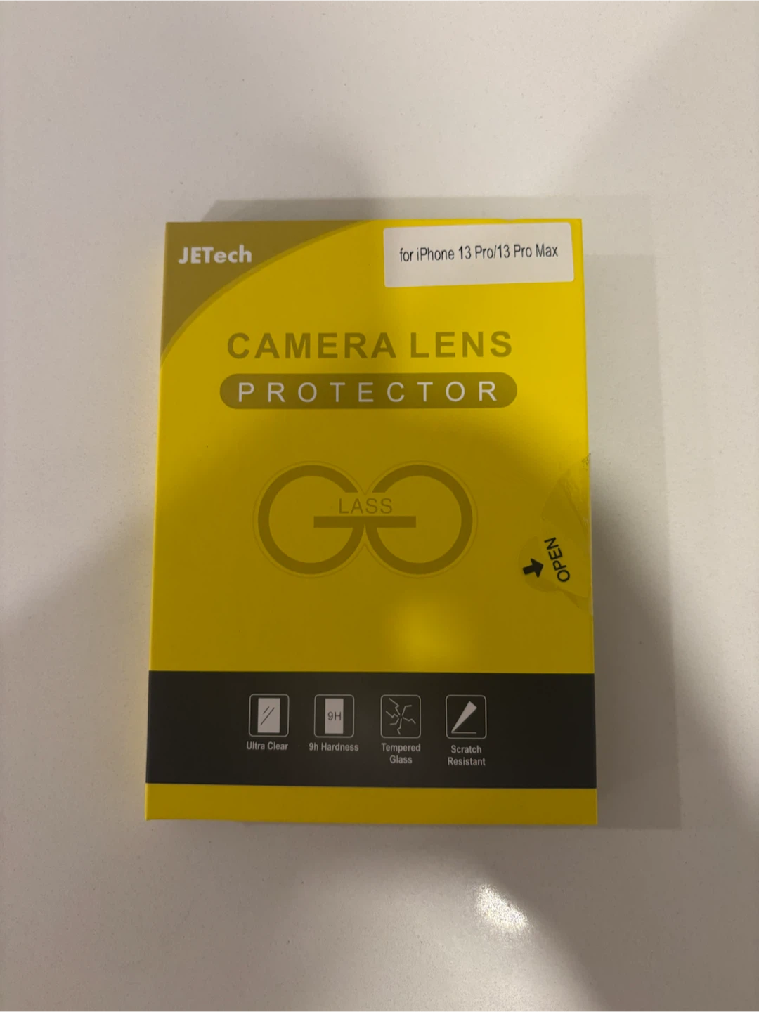 Brand New - JETech Camera Lens Protector For Sale - photo 5