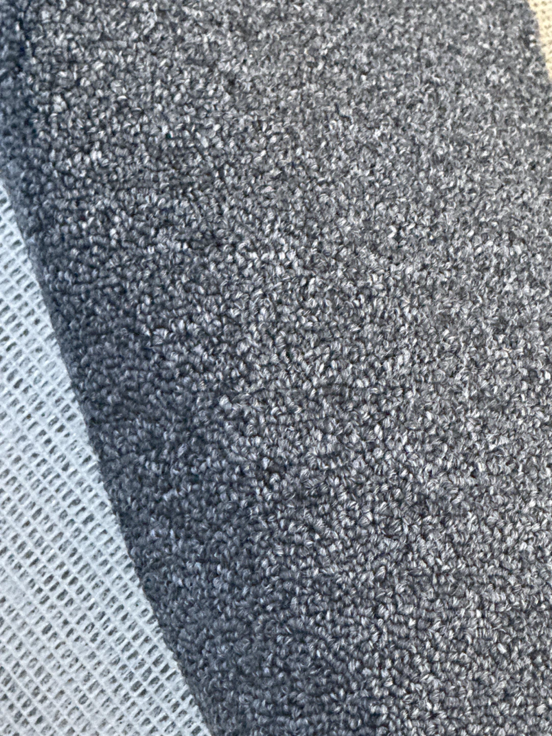 Grey Carpet 12 x 16 feet
