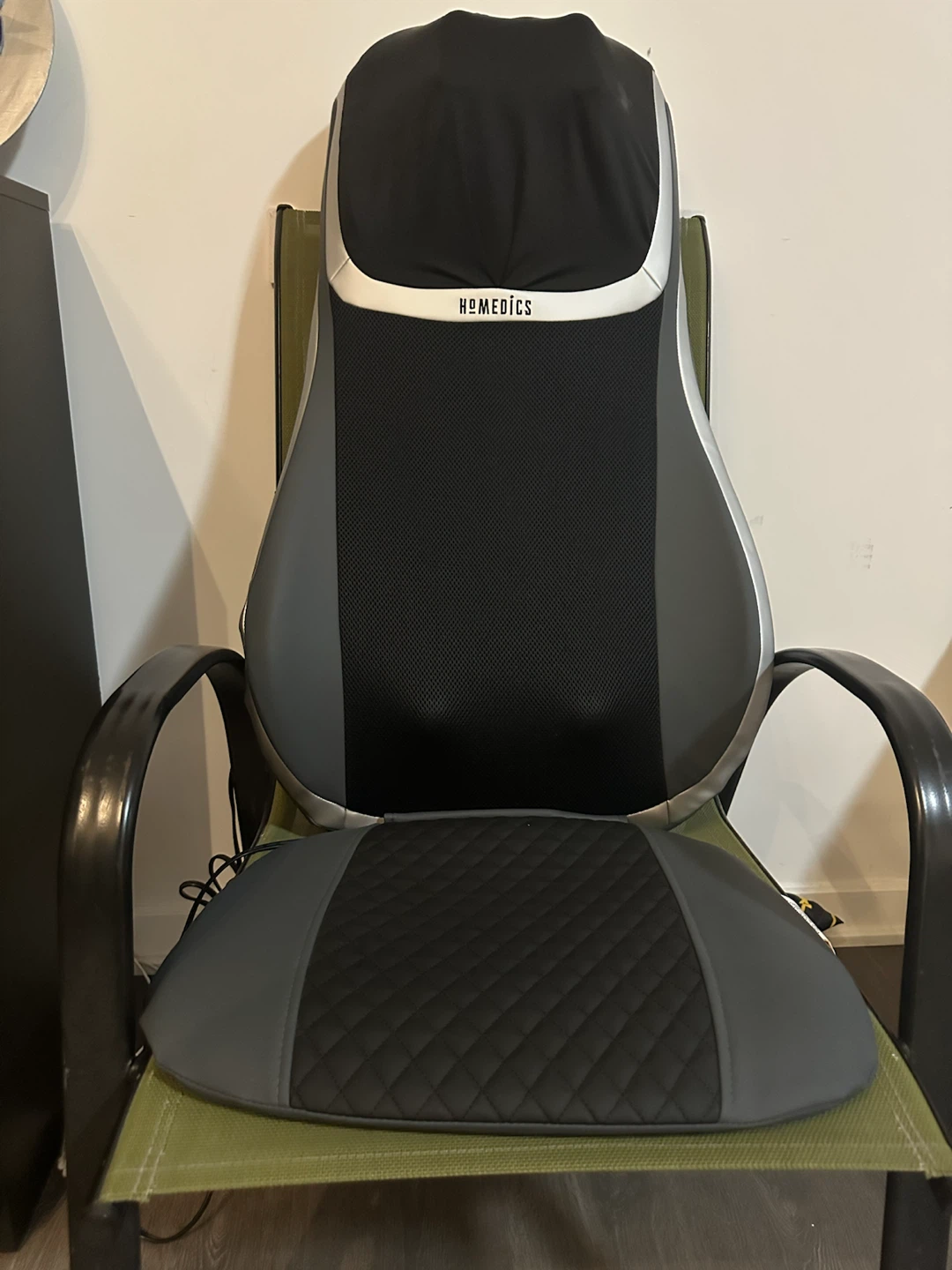 HoMedics Shiatsu Massage Cushion with Heat - photo 4