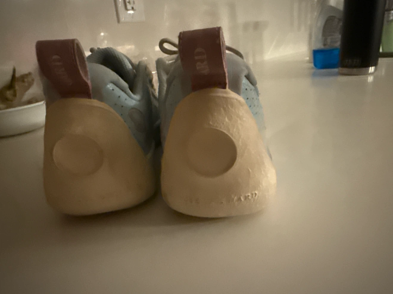 Light Blue Athletic Shoes - photo 2