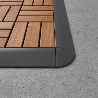 Installed turf and Decking Tiles - Wood and Composite Options - photo 3