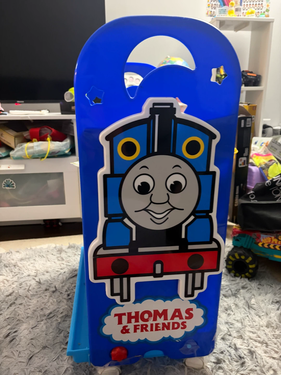 Thomas & Friends Toy Organizer Shelf - photo 2