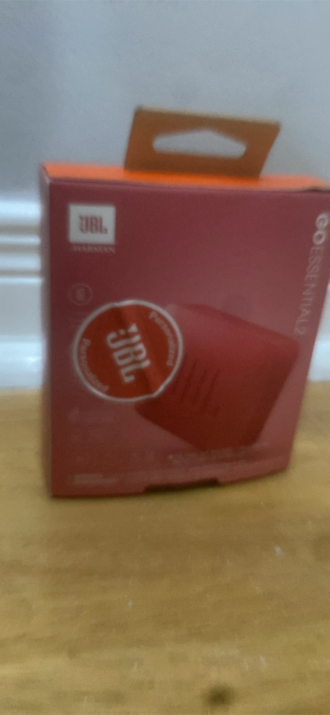 JBL GO Essential 2 Portable Bluetooth Speaker
