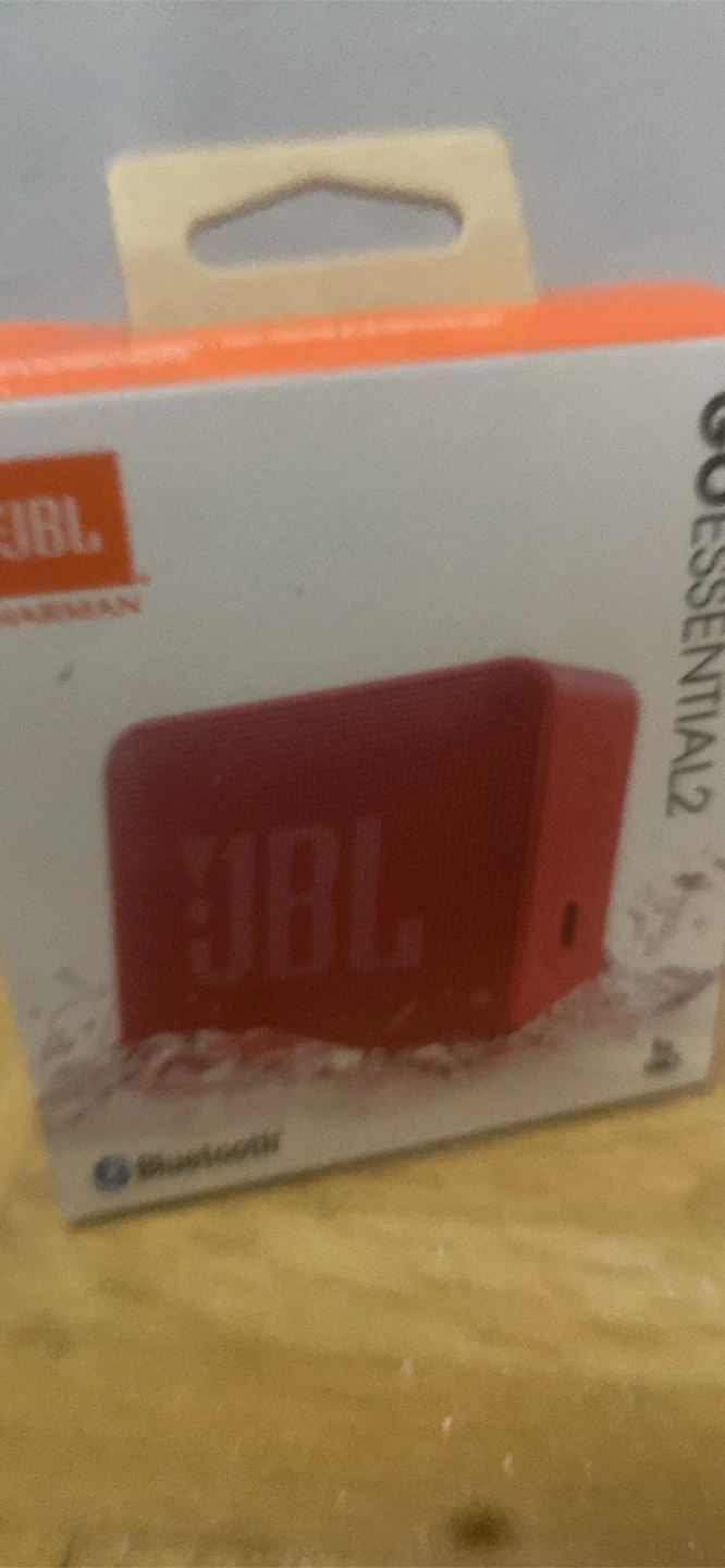JBL GO Essential 2 Portable Bluetooth Speaker - photo 2