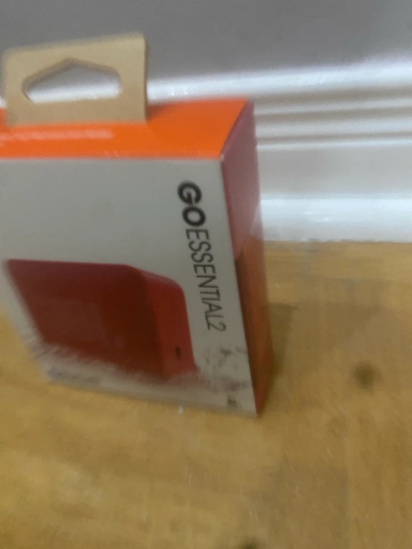 JBL GO Essential 2 Portable Bluetooth Speaker - photo 3