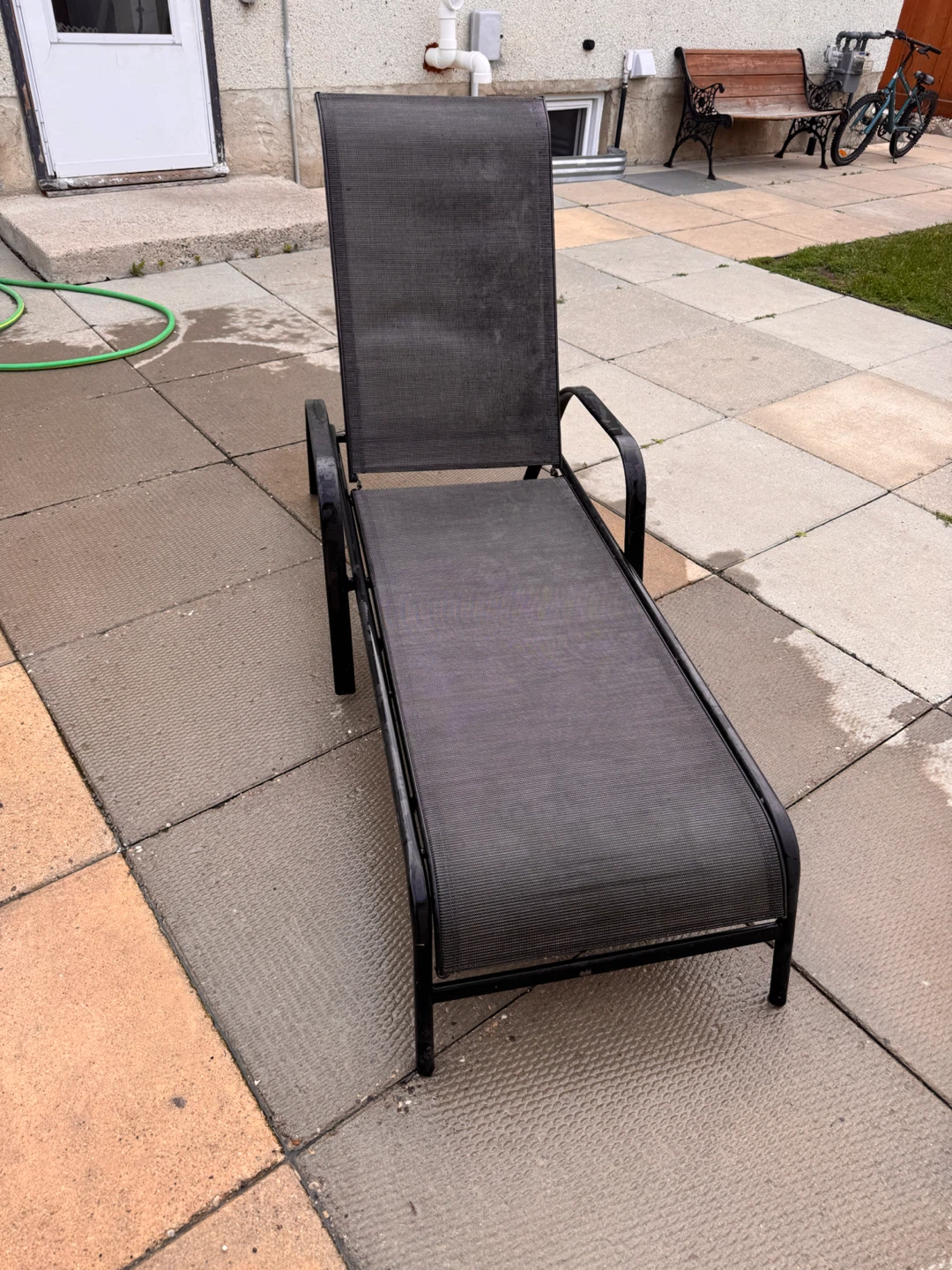 Patiojoy Outdoor Chaise Lounge Chair - photo 2