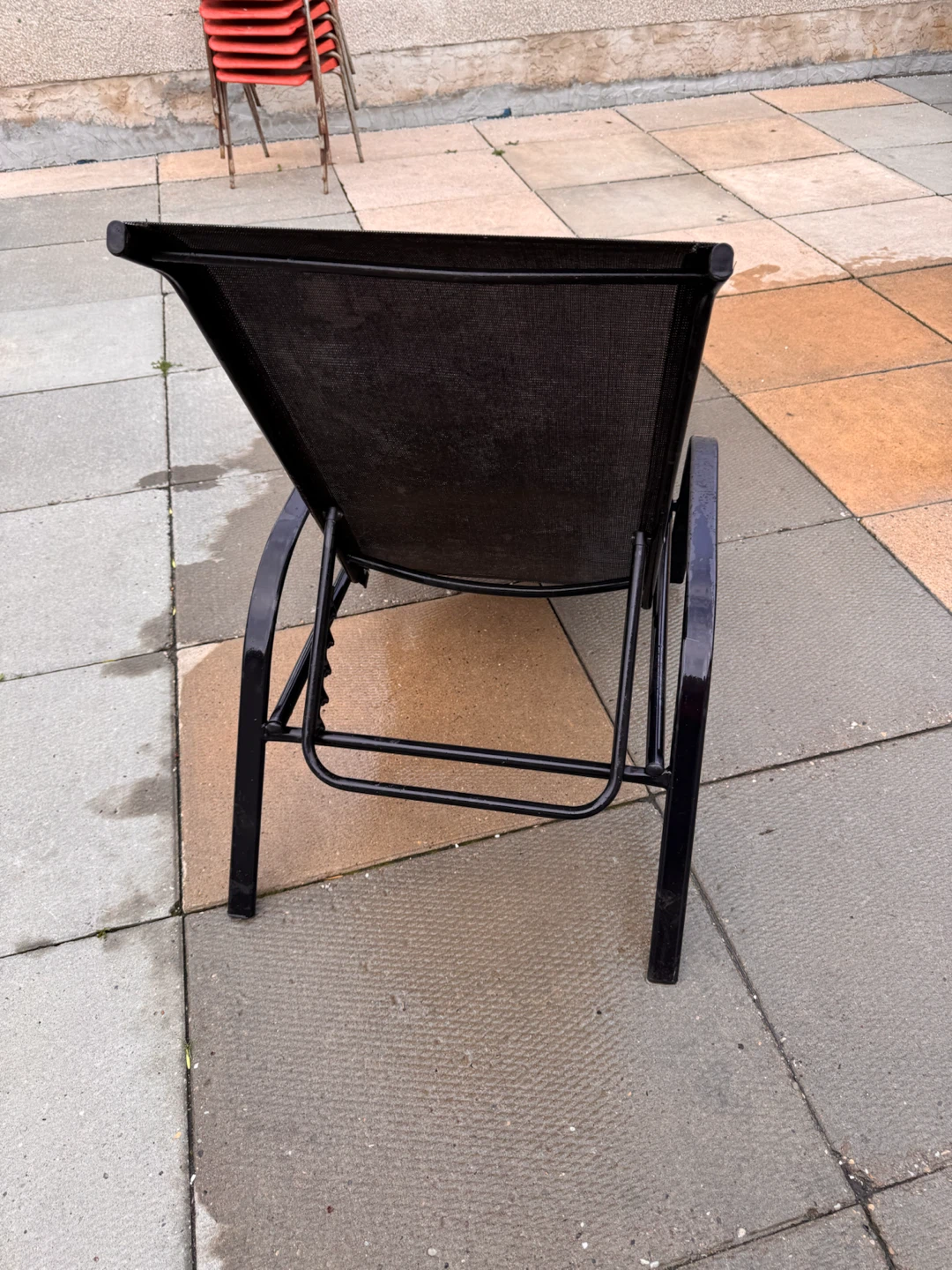 Patiojoy Outdoor Chaise Lounge Chair - photo 3