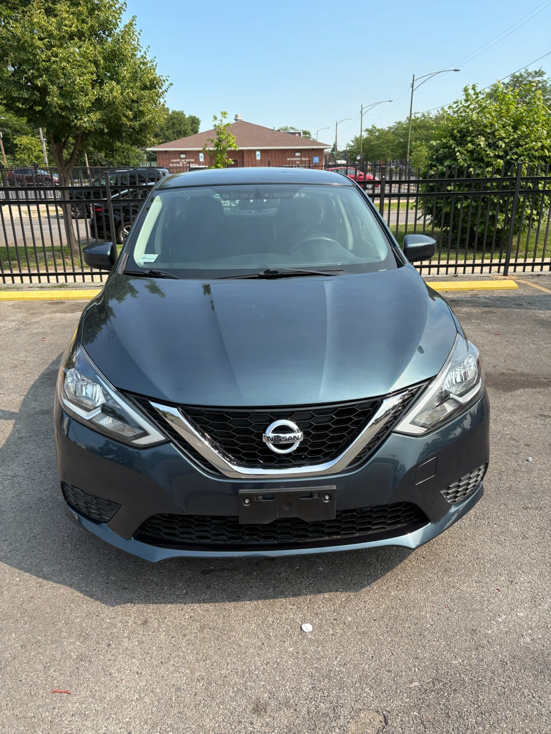 Nissan Sentra Sedan - photo 3