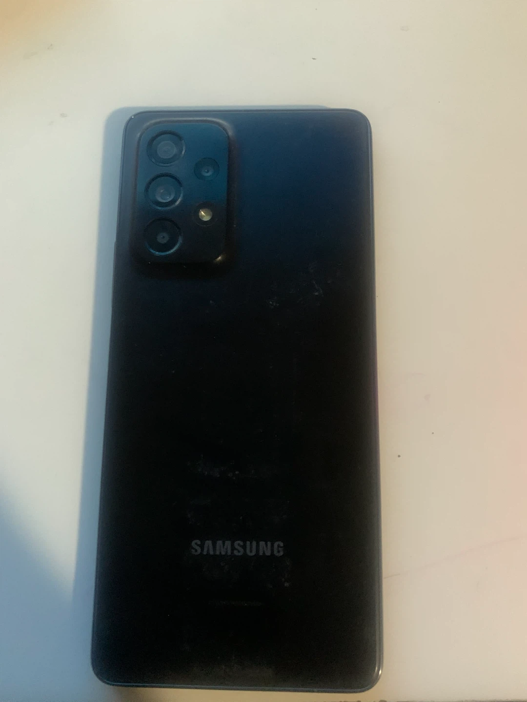 Samsung Galaxy A53 5g Smartphone