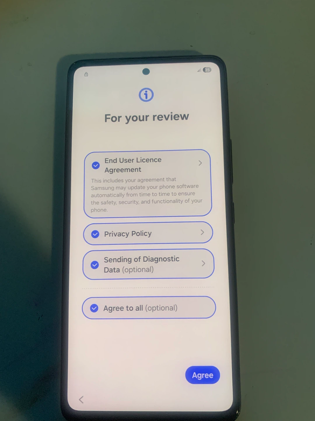 Samsung Galaxy A53 5g Smartphone - photo 5