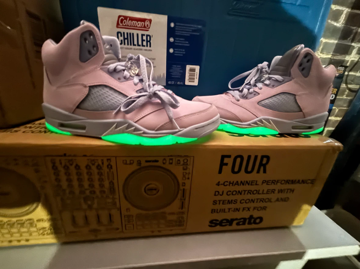 Jordan 5 “Easter”